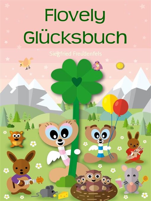 Title details for Flovely Glücksbuch by Siegfried Freudenfels - Available